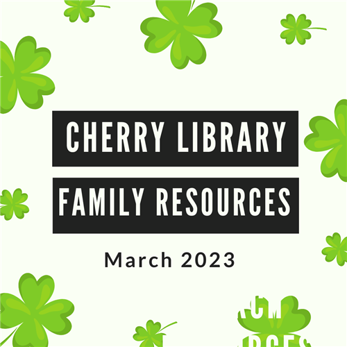 March Library Resources