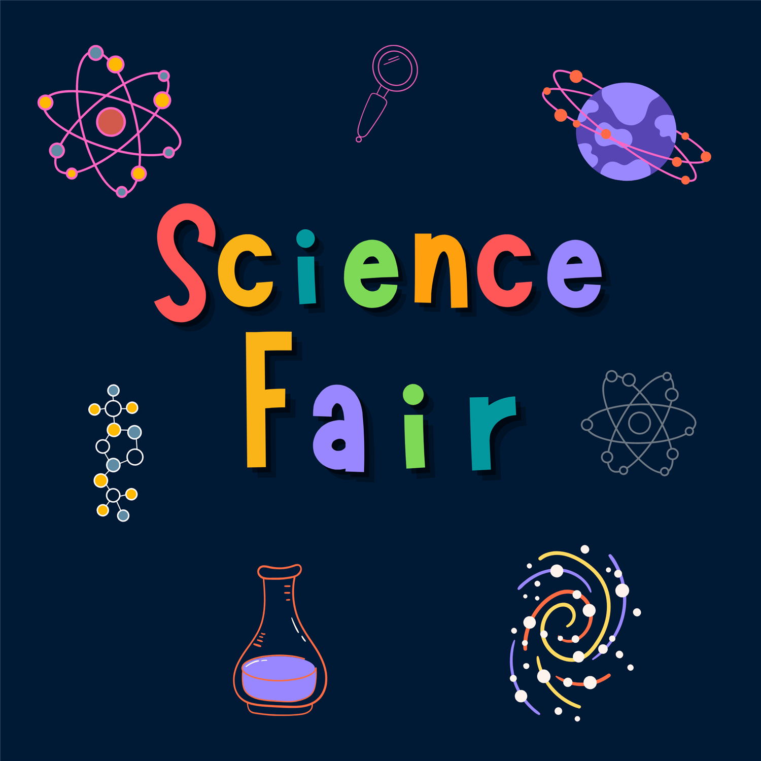  Science Fair Information