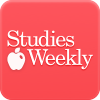 studies weekly button 