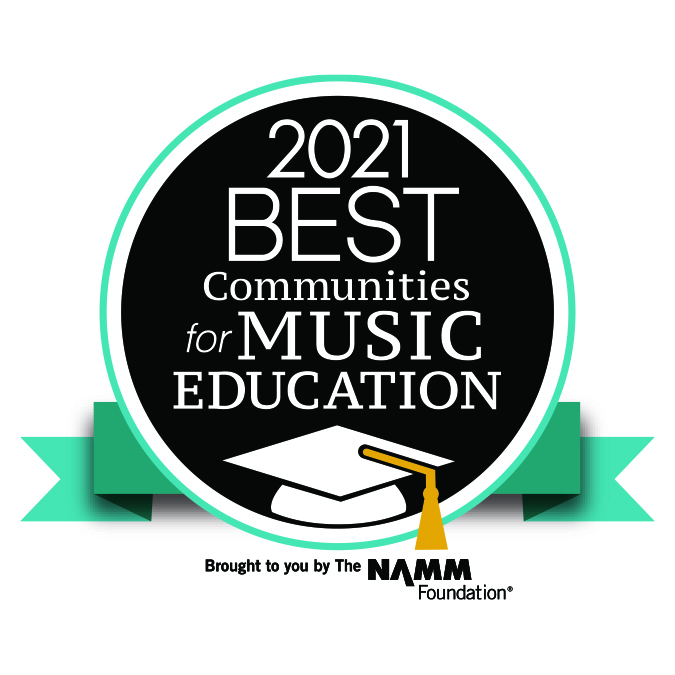 RCISD Named Best Community for Music Education