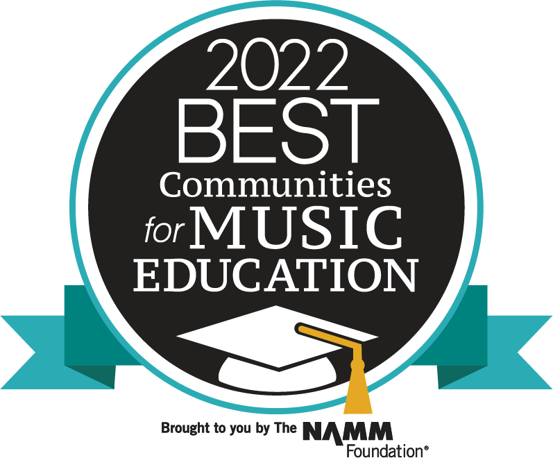 Royse City ISD Music Education Program Receives National Recognition for Fourth Consecutive Year