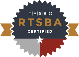 TASBO RTSBA Certified Logo 
