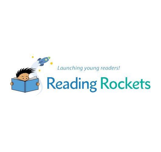 reading rockets button 