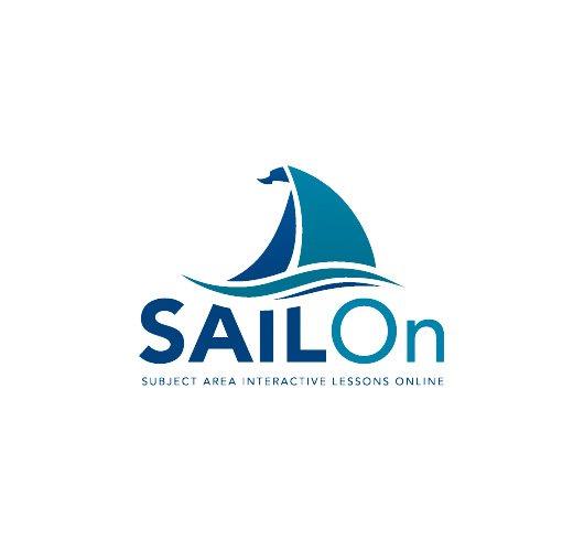 sail on button 